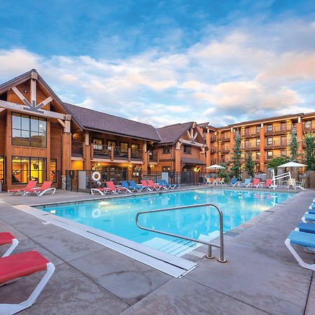 Worldmark Lake Chelan Shores 외부 사진
