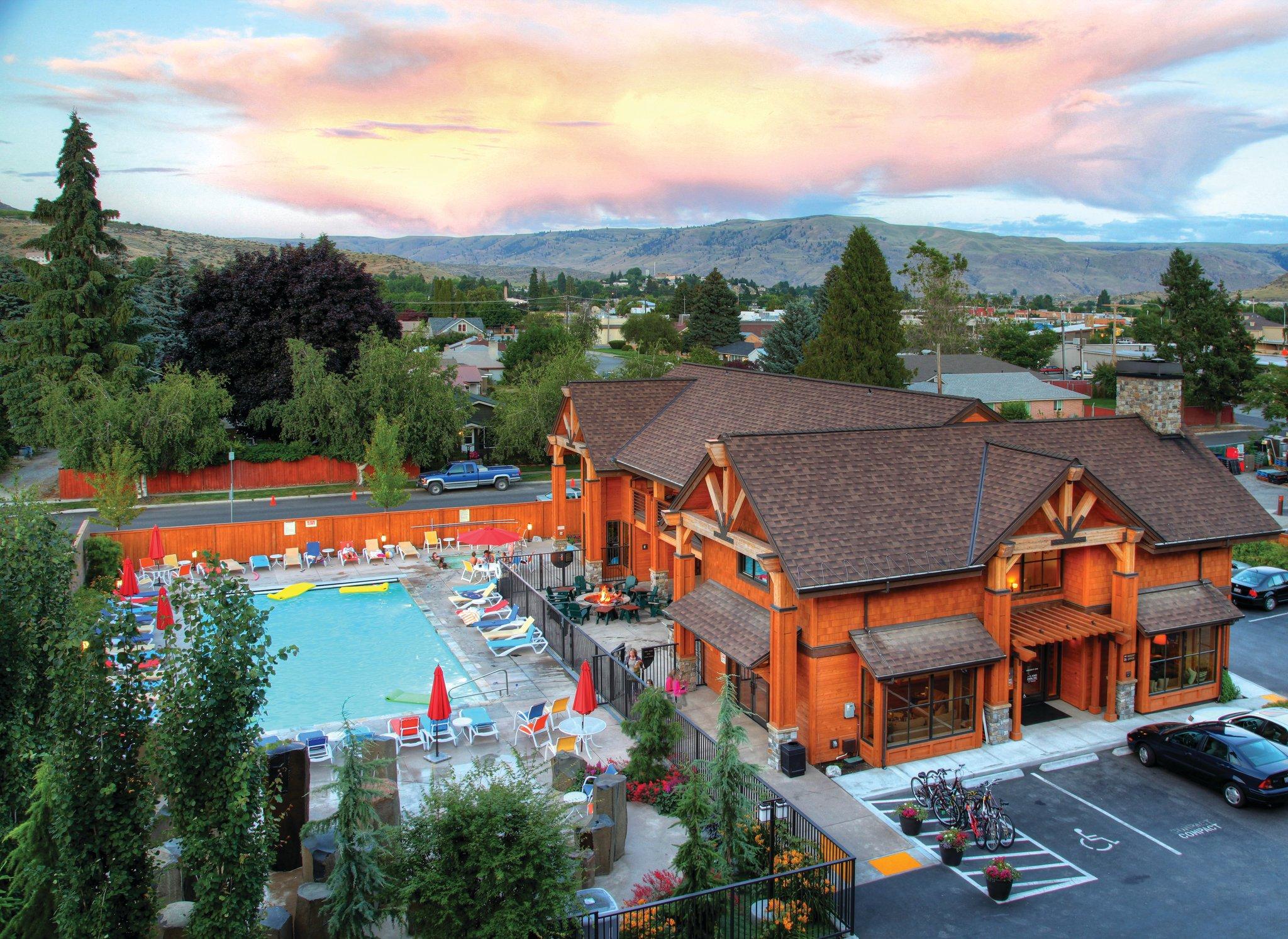 Worldmark Lake Chelan Shores 외부 사진